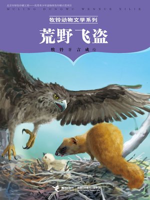 cover image of 荒野飞盗